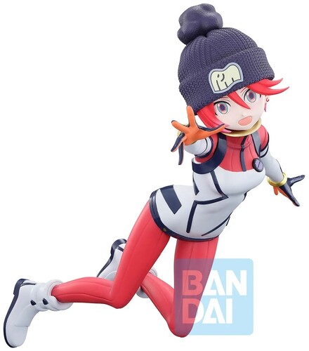 YUZURIHA (MACHU) PILOT SUIT VER MASTERLISE FIGURE