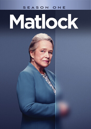 MATLOCK (2024): SEASON ONE