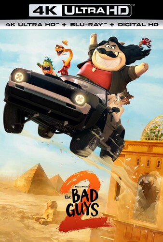 The Bad Guys 2