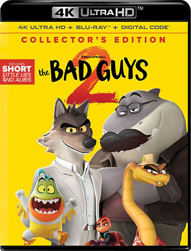 The Bad Guys 2
