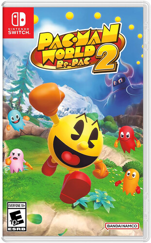 PAC-MAN World 2 RE-PAC for Nintendo Switch