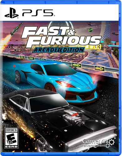 Fast & Furious: Arcade Edition for Playstation 5