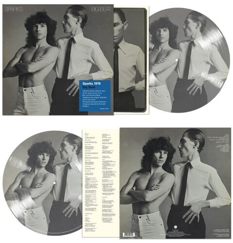 Big Beat: 50th Anniversary - Limited Picture Disc [Import]