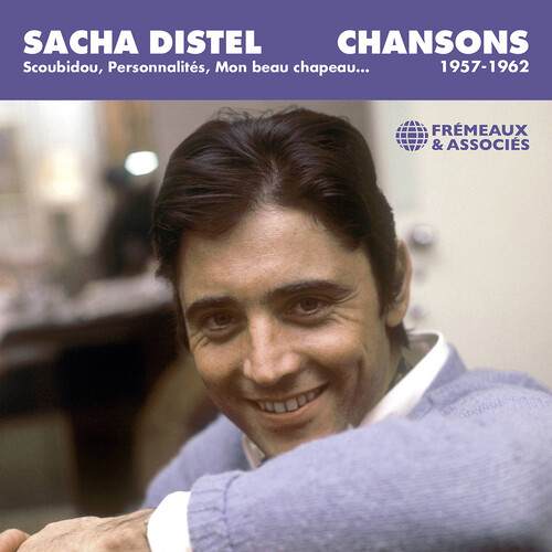 Sacha Distel - Chansons 1957-1962 - Scoubidou Personnalites