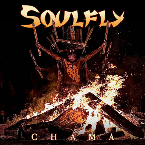 Soulfly - Chama (Jewl)