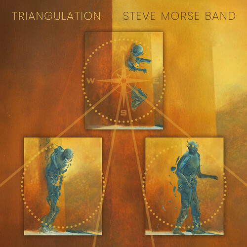 Steve Morse  Band - Triangulation