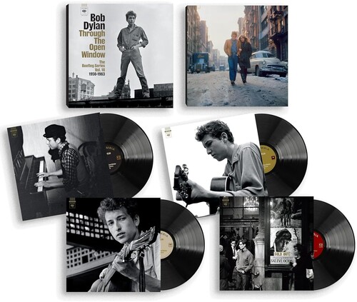The Bootleg Series Vol. 18: Through The Open Window, 1956-1963  Highlights