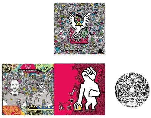 Hecho En Tiempos De Paz - Ltd Edition