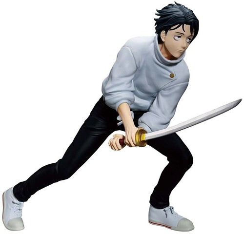 JUJUTSU KAISEN MAXIMATIC YUTA OKKOTSU STATUE|alliance entertainment
