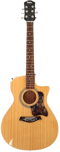 Spruce Top Cutaway Acoustic 10 Inch Miniature Guitar Replica Replica