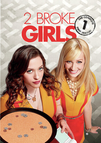 2 Broke Girls: The First Season