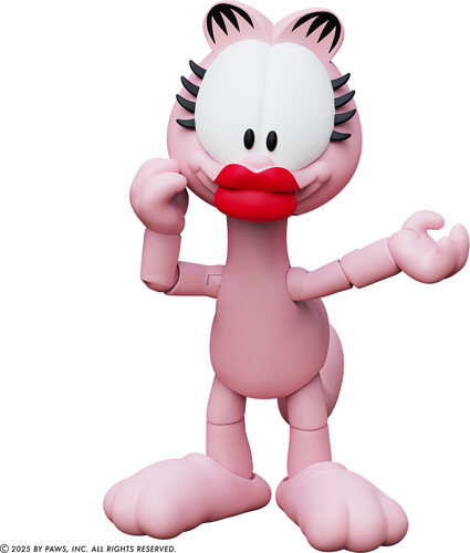 GARFIELD - ARLENE ACTON FIGURE