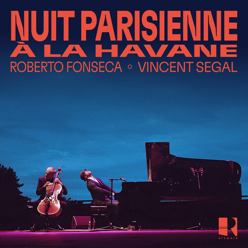 Nuit Parisienne A La Havane