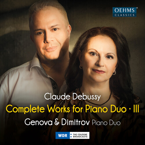 Claude Debussy: Complete Works for Piano Duo, Vol. 3