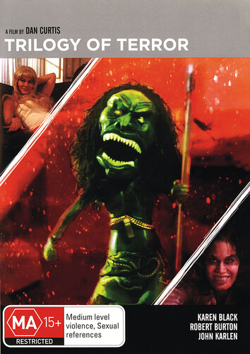 Trilogy Of Terror|Karen Black