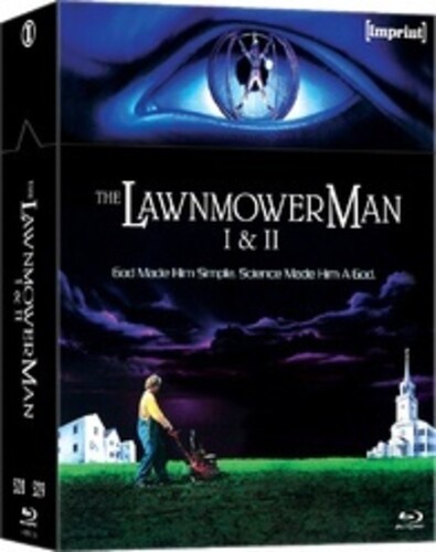 Lawnmower Man I & II (Limited Edition) [Import]