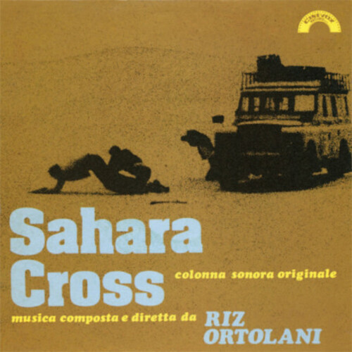 Sahara Cross (Original Sountrack) - Expanded Edition