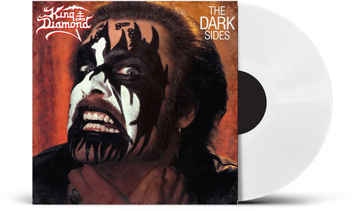 Dark Sides - UK Exclusive White Vinyl [Import]
