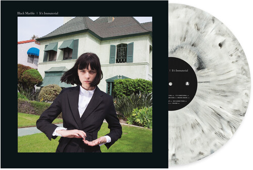 It's Immaterial (10th Anniversary) - Black/ White