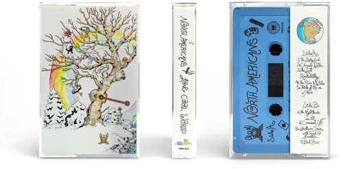 North Americans - Long Cool World