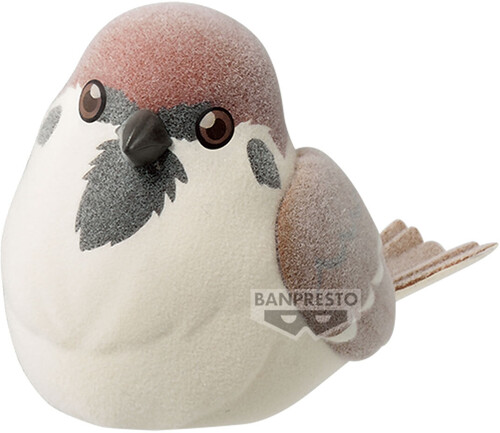 BANPRESTO DEMON SLAYER FLUFFY PUFFY CHUNTARO FIG