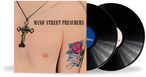 Manic Street Preachers - Generation Terrorists (Uk)