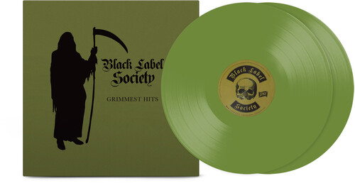 Grimmest Hits - Forest Green by Black Label Society
