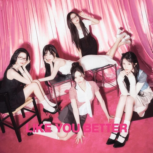 Like You Better - Japanese Version - Limited Edition