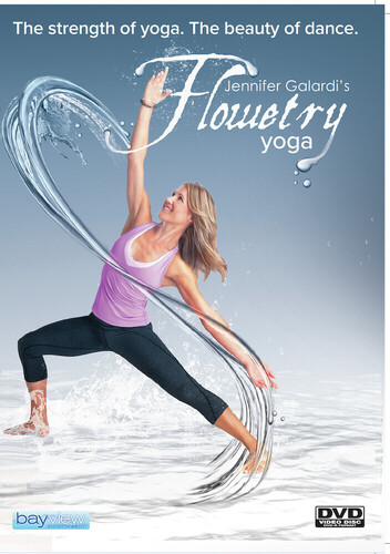 Flowetry Yoga With Jennifer Galardi