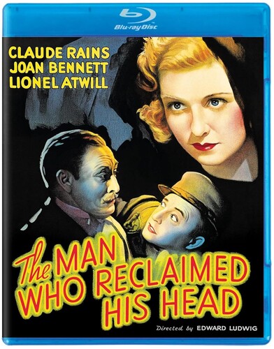 MAN WHO RECLAIMED HIS HEAD