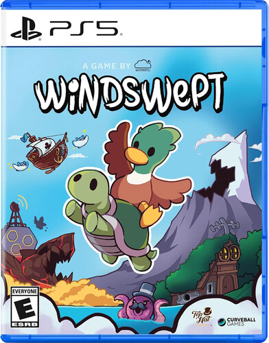 Windswept for Playstation 5