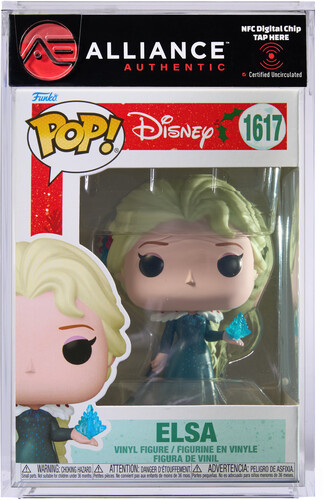 FROZEN ELSA (WINTER OUTFIT)