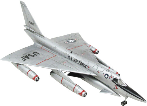 Convair B-58 Hustler Supersonic Strategic Bomber United States Air Force (USAF) 1/91 Scale Model Kit