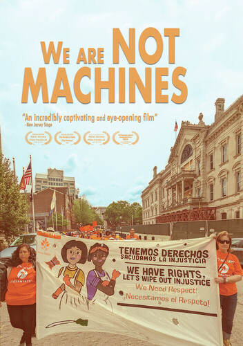 We Are Not Machines