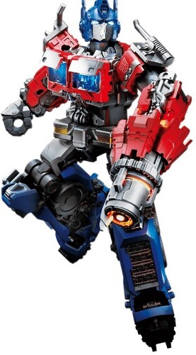 BLOKEES - TRANSFORMERS CC OPTIMUS PRIME MODEL KIT