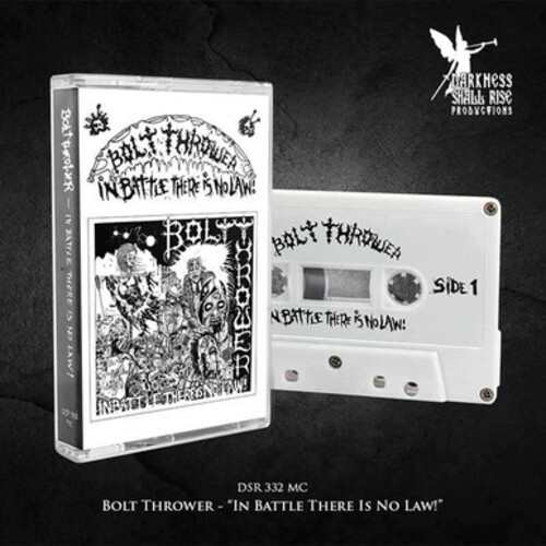 Bolt Thrower - In Battle There's No Law (Uk)