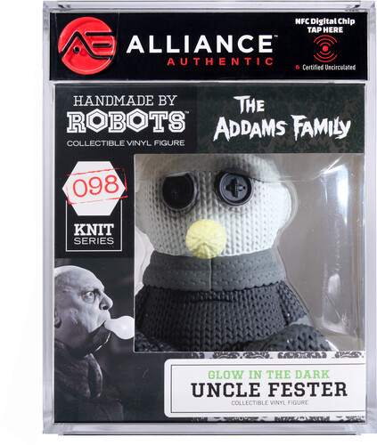UNCLE FESTER #098 (GLOW IN THE DARK)
