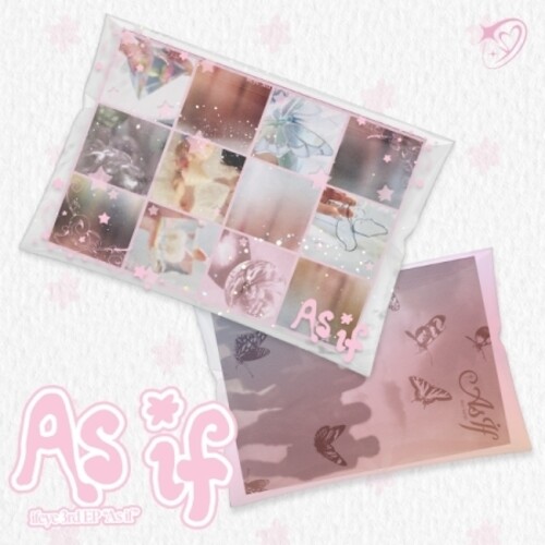 AS IF - PHOTOBOOK VERSION