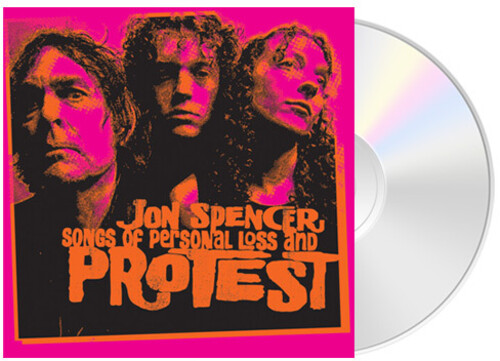Songs of Personal Loss and Protest