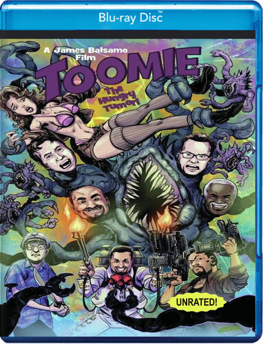 Toomie: The Hungry Tumor