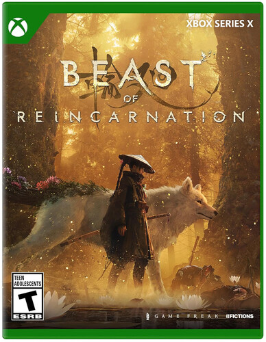 Beast of Reincarnation for XBOX Series X