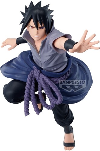 NARUTO 72 VIBRATION STARS SASUKE UCHIHA STATUE