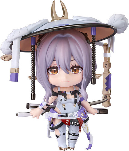 GODDESS OF VICTORY NIKKE - NENDOROID GUREN FIGURE