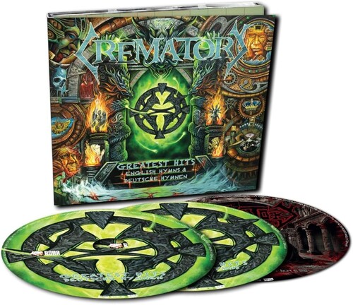 Greatest Hits (2lp/neon Green Vinyl)