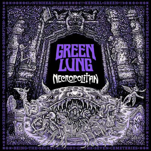 Green Lung - Necropolitan (Uk)