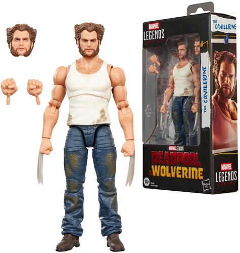DEAD &WOL. MVL THE CAVILLRINE