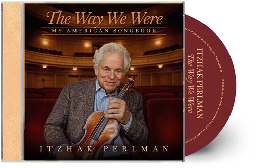 The Way We Were: My American Songbook