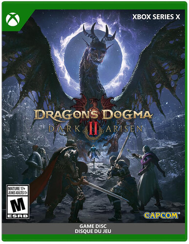 Dragons Dogma 2 Dark Arisen for XBOX Series X