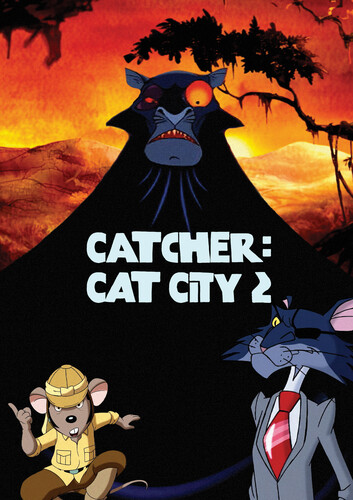 Cat City Collection: Cat City /  Catcher: Cat City 2