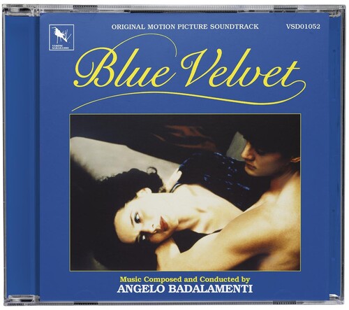 Blue Velvet (Original Soundtrack)